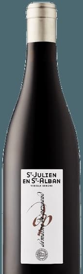 Domaine de Pergaud Côtes du Rhône St-Julien en St-Alban Vieille Serine