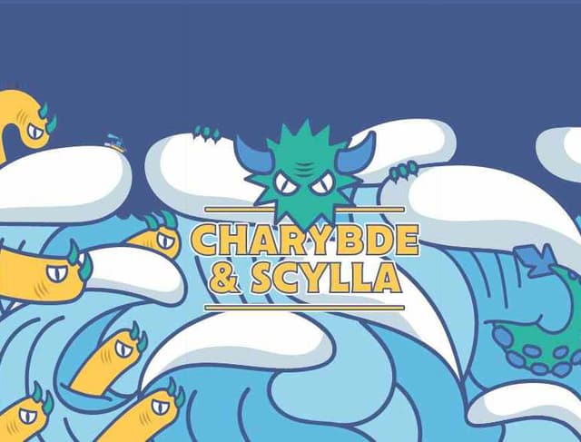 Charybde Et Scylla