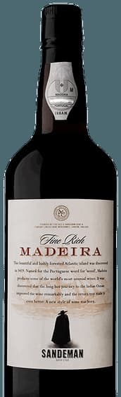 Fine Rich Madeira