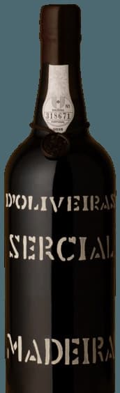 Sercial Madeira