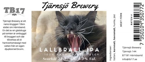 Lallbrall