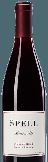 Nichole's Blend Pinot Noir
