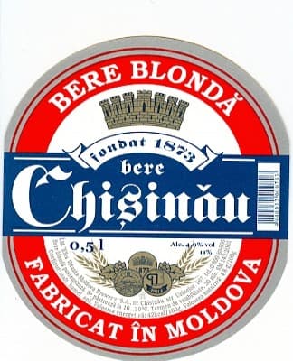 Chișinău Blondă