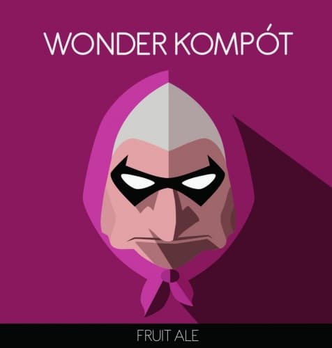 Wonder Kompót