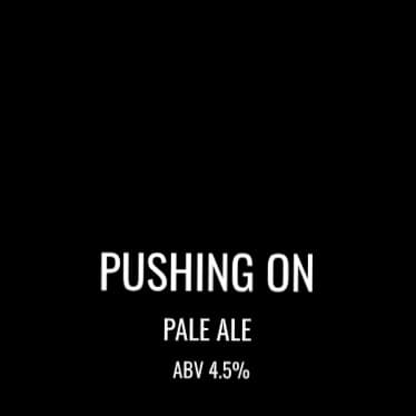 Pushing On
