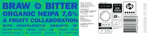 BRAW&Bitter