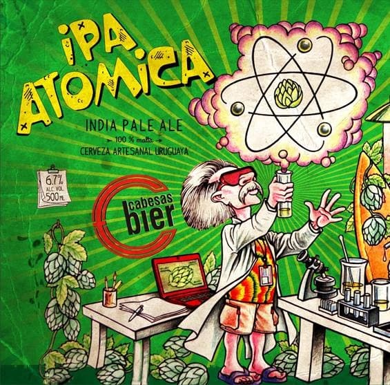 IPA Atómica