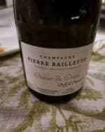 Coeur de Craie Rilly la Montagne Blanc de Noirs Extra Brut Champagne Premier Cru