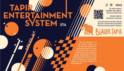 Tapir Entertainment System