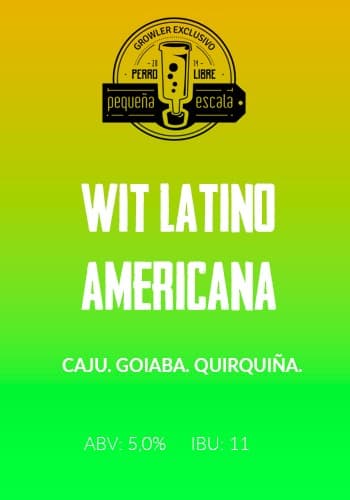 Wit Latino Americana