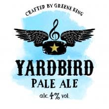 Yardbird Pale Ale