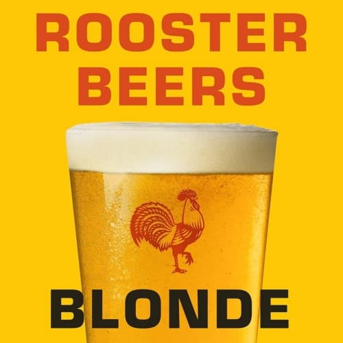Rooster Blonde