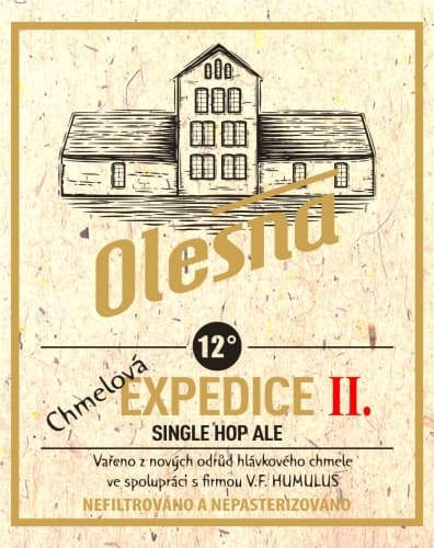 Chmelová Expedice II.