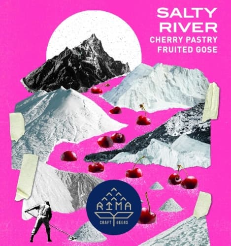 Salty River Cherry Gose