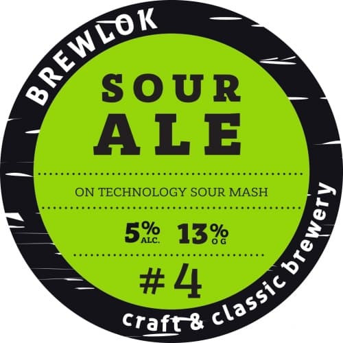 Session Sour Ale #4