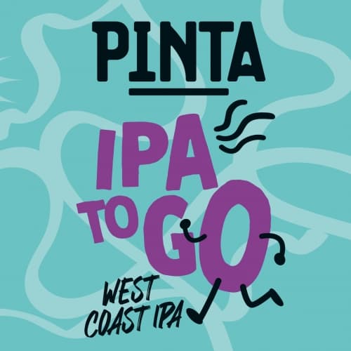 IPA to GO: West Coast IPA