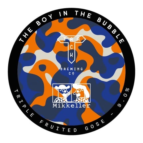 The Boy In the Bubble