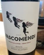 Viñas Viejas Vascomendi