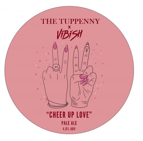CHEER UP LOVE