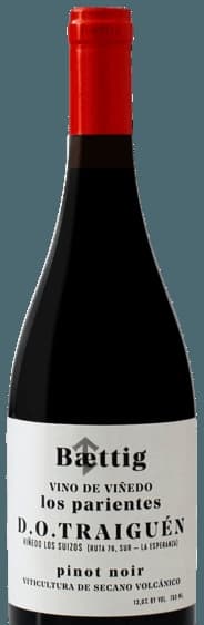 Los Parientes Pinot Noir