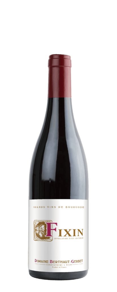 Domaine Berthaut-Gerbet Fixin
