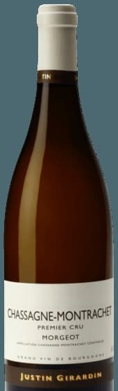 Chassagne-Montrachet 1er Cru 'Morgeot' Blanc