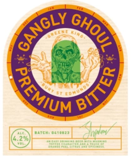 Gangly Ghoul