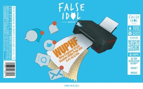 WUPHF