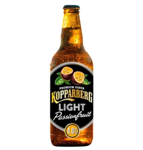 Kopparberg Light Passion Fruit
