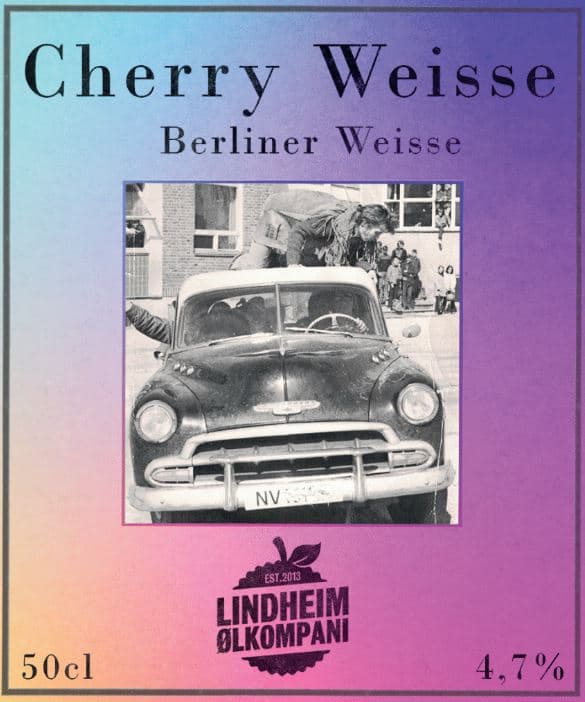 Cherry Weisse