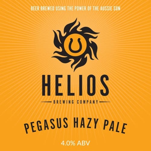 Pegasus Hazy Pale