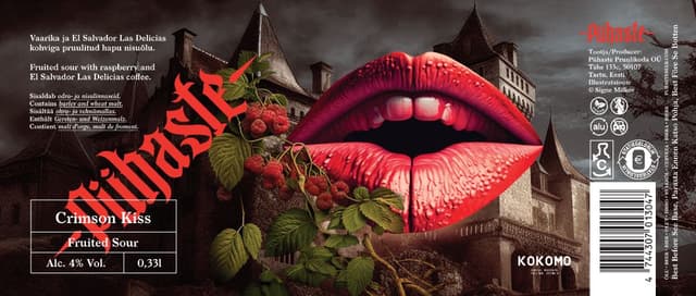 Crimson Kiss