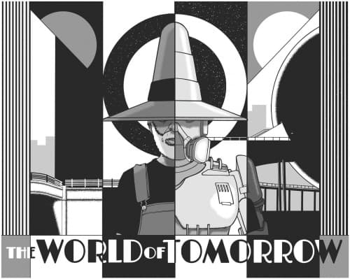 The World of Tomorrow