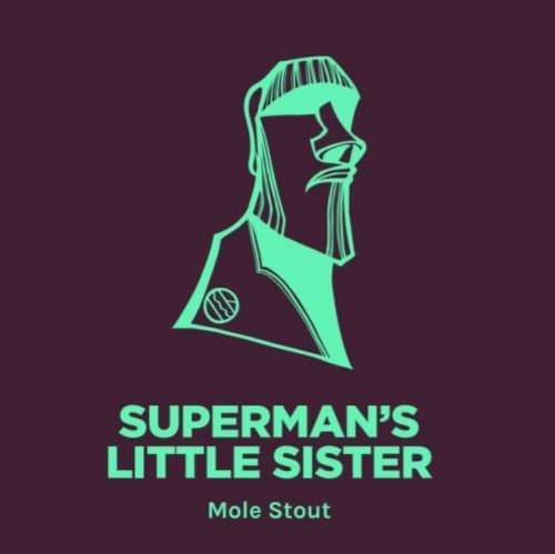 SUPERMAN'S LITTLE SISTER