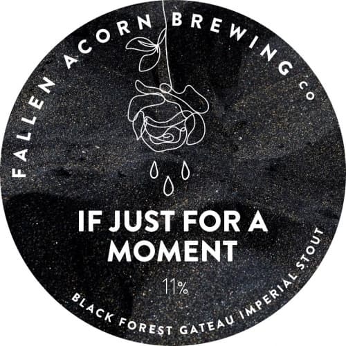 If Just For A Moment