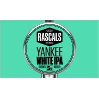 Yankee White IPA