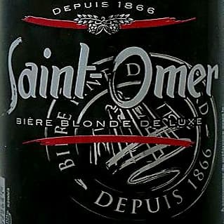 Saint-Omer Bière Blonde de Luxe