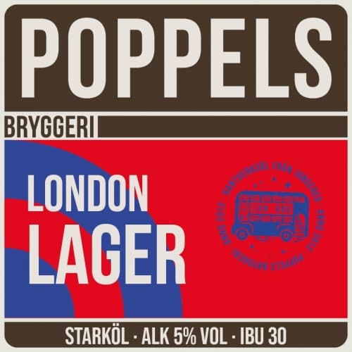 London Lager