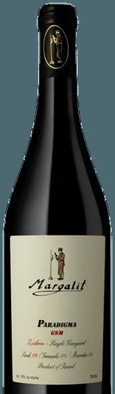 Zichron - Single Vineyard Paradigma GSM