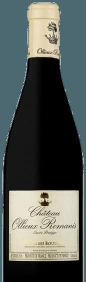 Cuvée Prestige Corbières Boutenac Rouge