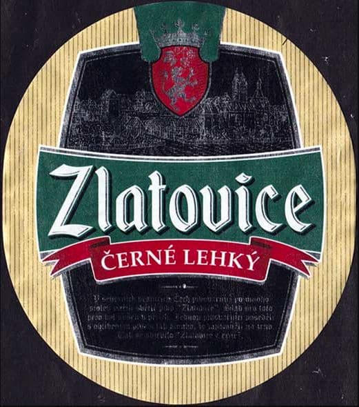 Zlatovice Cerne