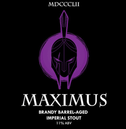 Maximus Barrel-aged Stout