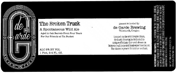 The Broken Truck