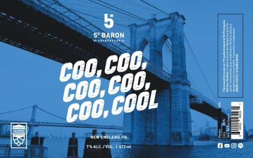 Coo, Coo, Coo, Coo, Coo, Cool