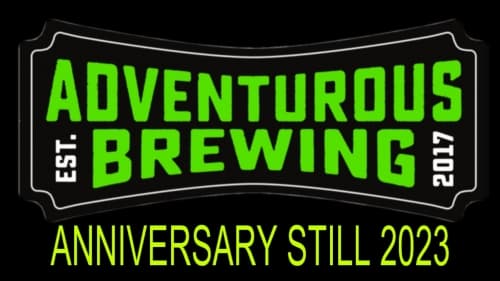 Anniversary Stout 2023