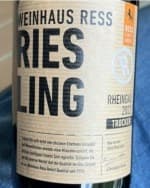 Riesling Trocken