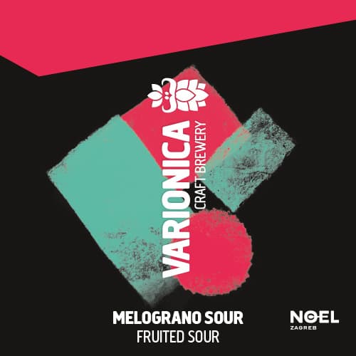 Melagrano Sour NOEL