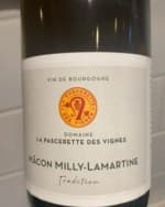 Cuvée Tradition Mâcon Milly-Lamartine
