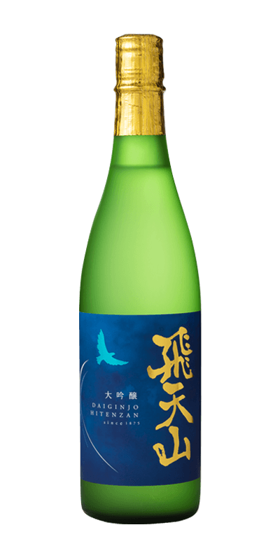 Kokuryu Daiginjo