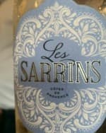 Les Sarrins Côtes de Provence Rosé